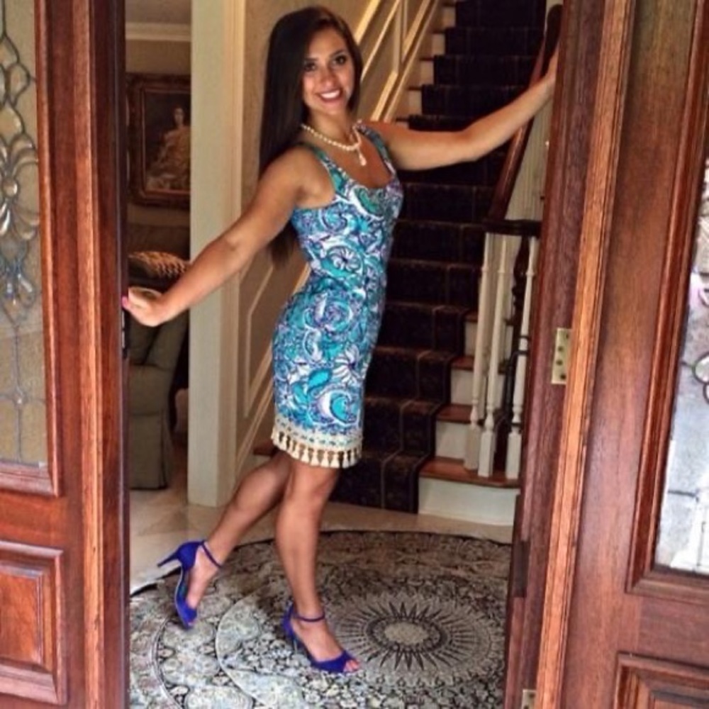 Lilly Pulitzer dress